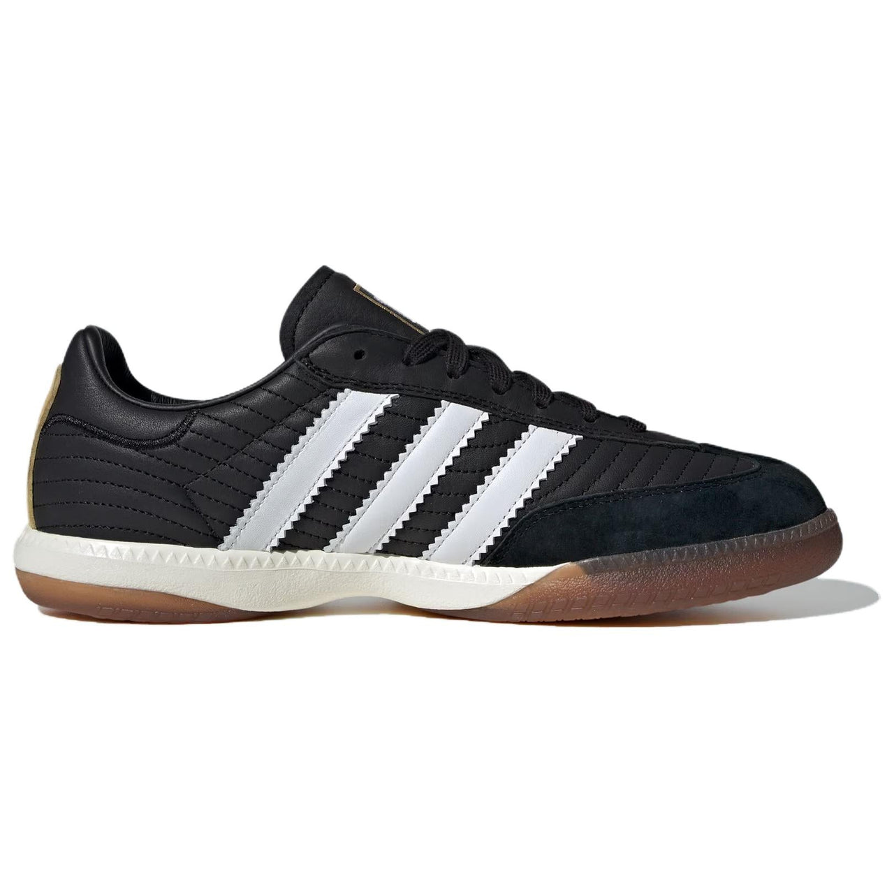 adidas x NTS Radio Samba Millennium 'Black White Gum' JI2581