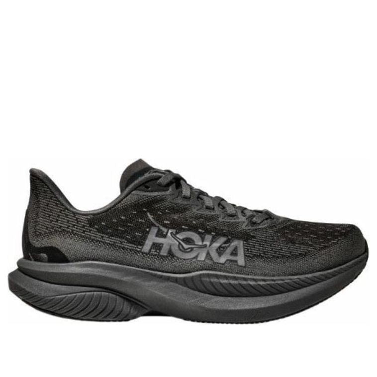 HOKA ONE ONE Mach 6 'Black' 1147810-BBLC