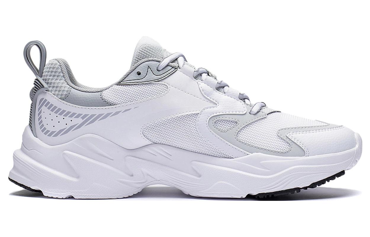 Li-Ning Meteor 'White Grey' ARXT009-4