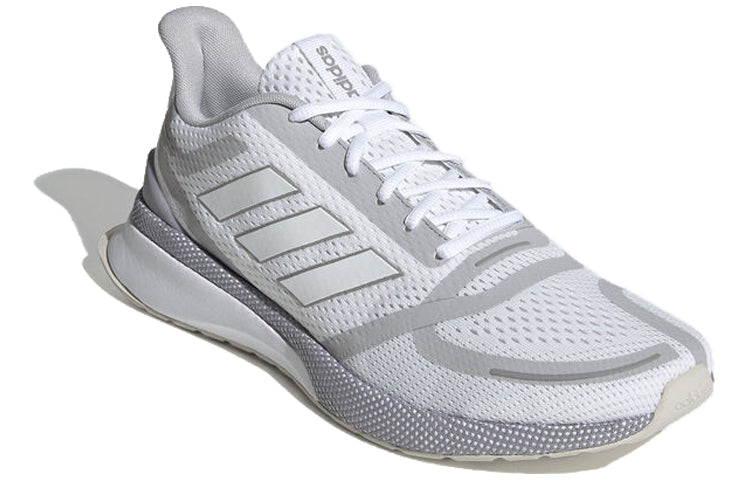 adidas Nova Run 'Cloud White Grey' EE9266