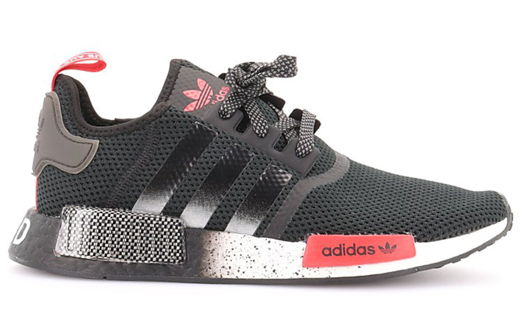 adidas NMD_R1 'Black Red' FY5354