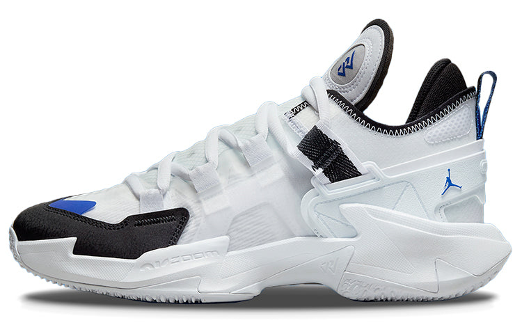 Air Jordan Why Not Zer0.5 'White Racer Blue' DC3637-140