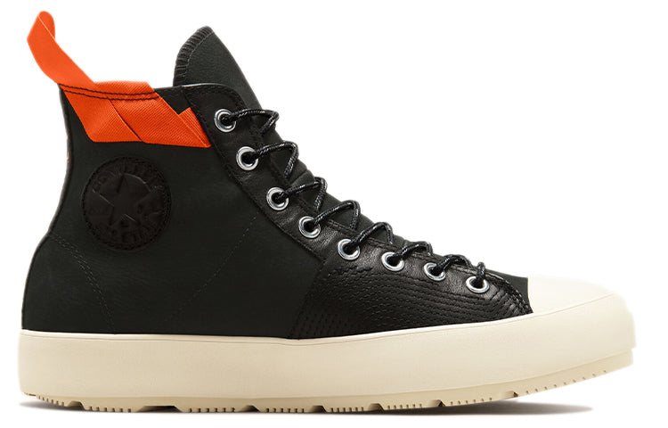 Converse Chuck 70 Explore High WP 'Cold Fusion - Black Bold Mandarin' 171439C
