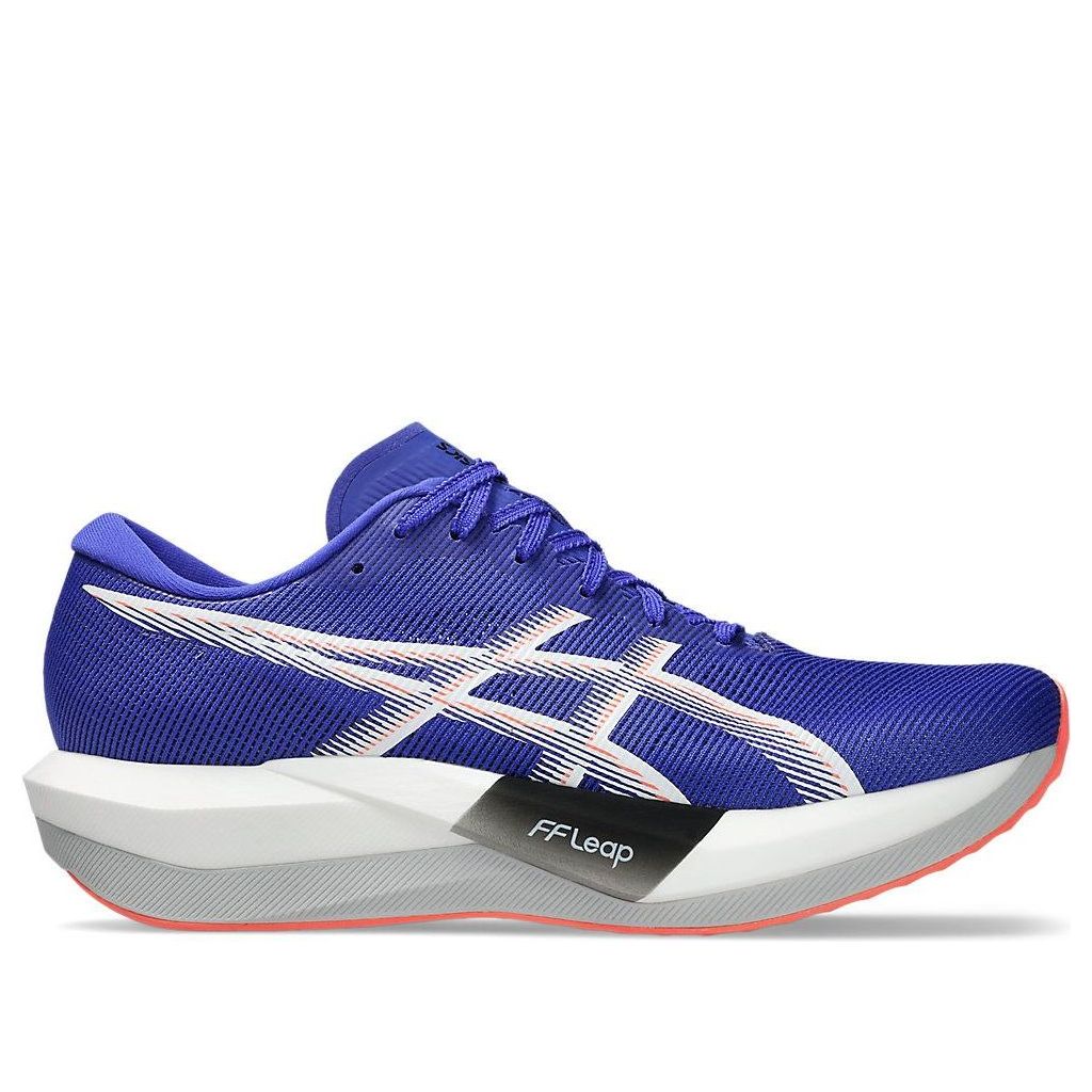 ASICS Magic Speed 5 2E Wide Width 'Cobalt Burst White' 1013A184-400