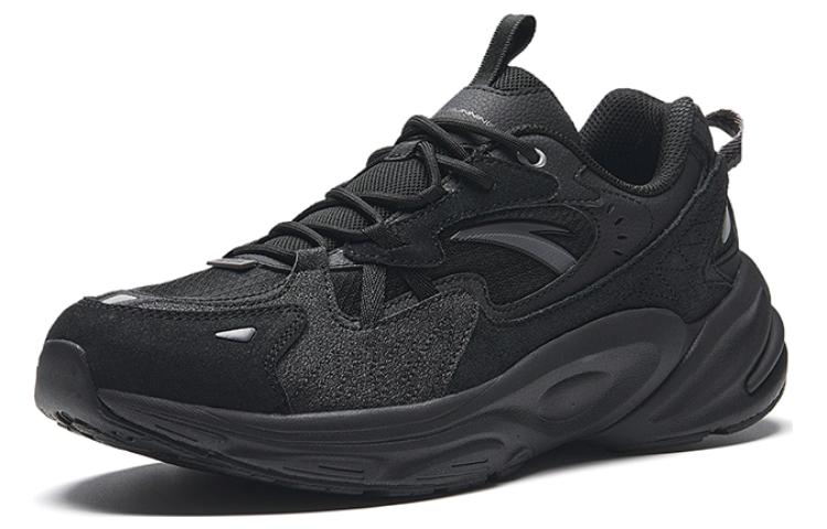 ANTA Tread Adventure Low 'Black' 912335595-4
