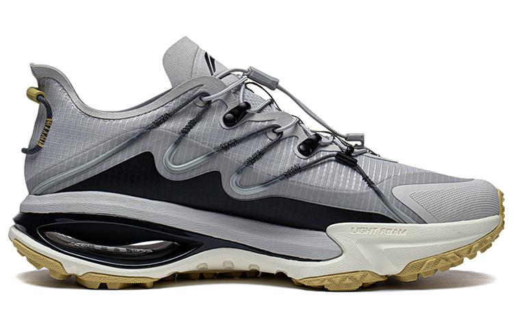 Li-Ning Yijie Hiking Shoes 'Grey Black' ARDT011-4