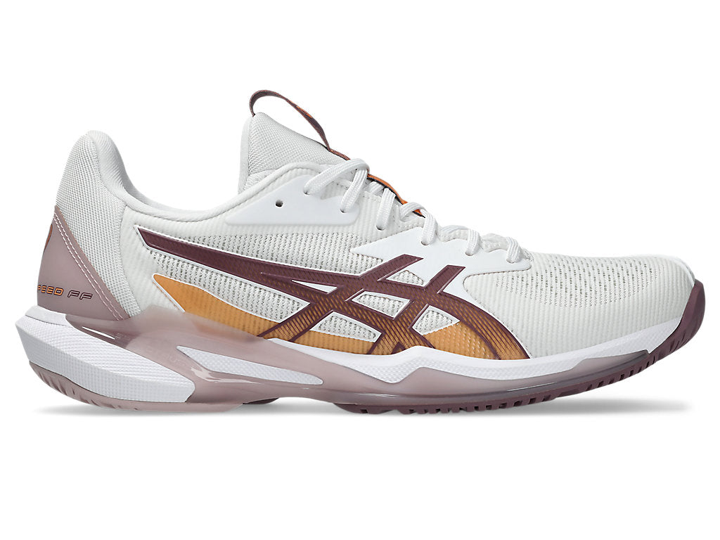 (WMNS) ASICS Solution Speed FF 3 'White Dusty Mauve' 1042A250-102