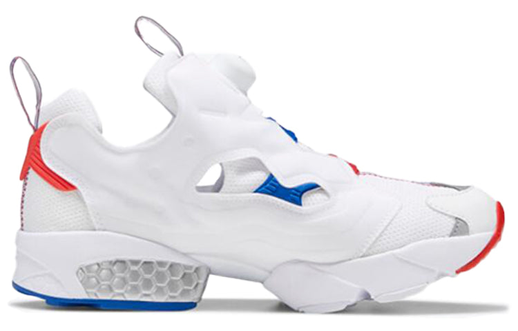 (WMNS) Reebok InstaPump Fury OG 'White' EF3143