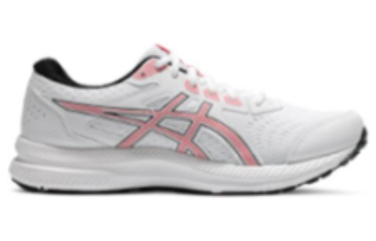 ASICS Gel-Contend 8 'White Electric Red' 1011B492-103