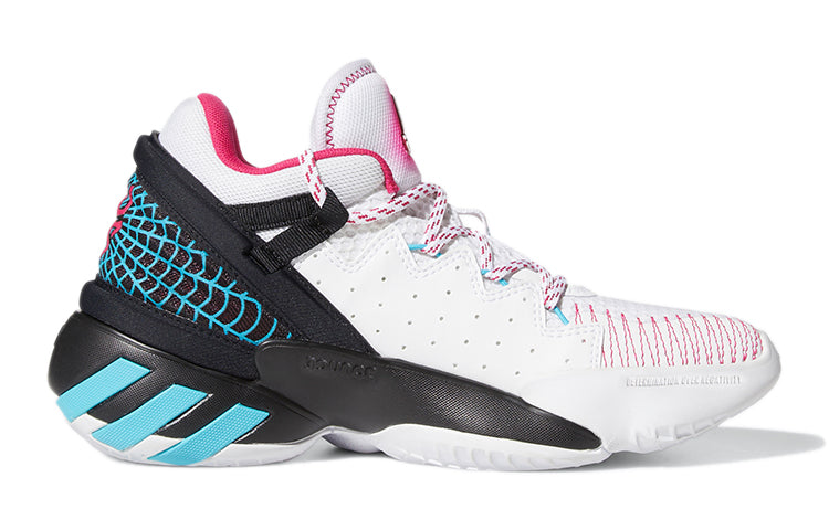 (GS) adidas D.O.N. Issue #2 'Spidey Sense' FZ1419