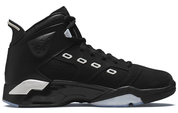 Air Jordan 6-17-23 'Black Metallic Silver' DC7330-001