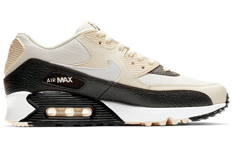 (WMNS) Nike Air Max 90 'Pale Ivory' 325213-138