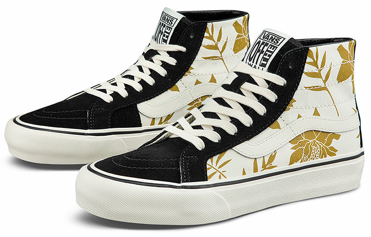 Vans SK8-Hi Shoes Black/White VN0A4UWN4V4