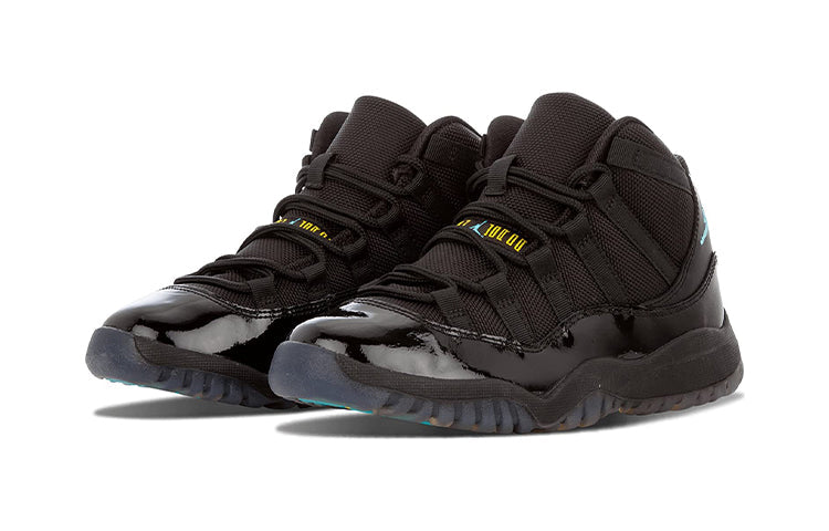 (PS) Air Jordan 11 Retro 'Gamma Blue' 378039-006