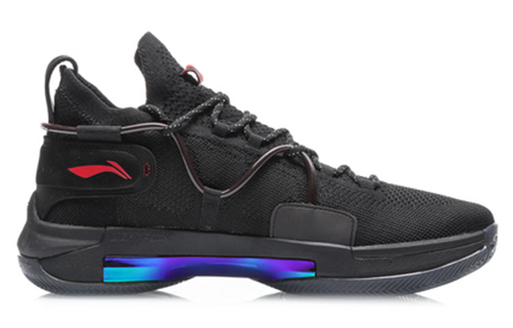 Li-Ning Blitz 6 Premium CJ PE C.J. McCollum 'Black' ABAQ001-11