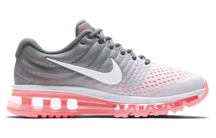 (WMNS) Nike Air Max 2017 'Grey Pink' 849560-007