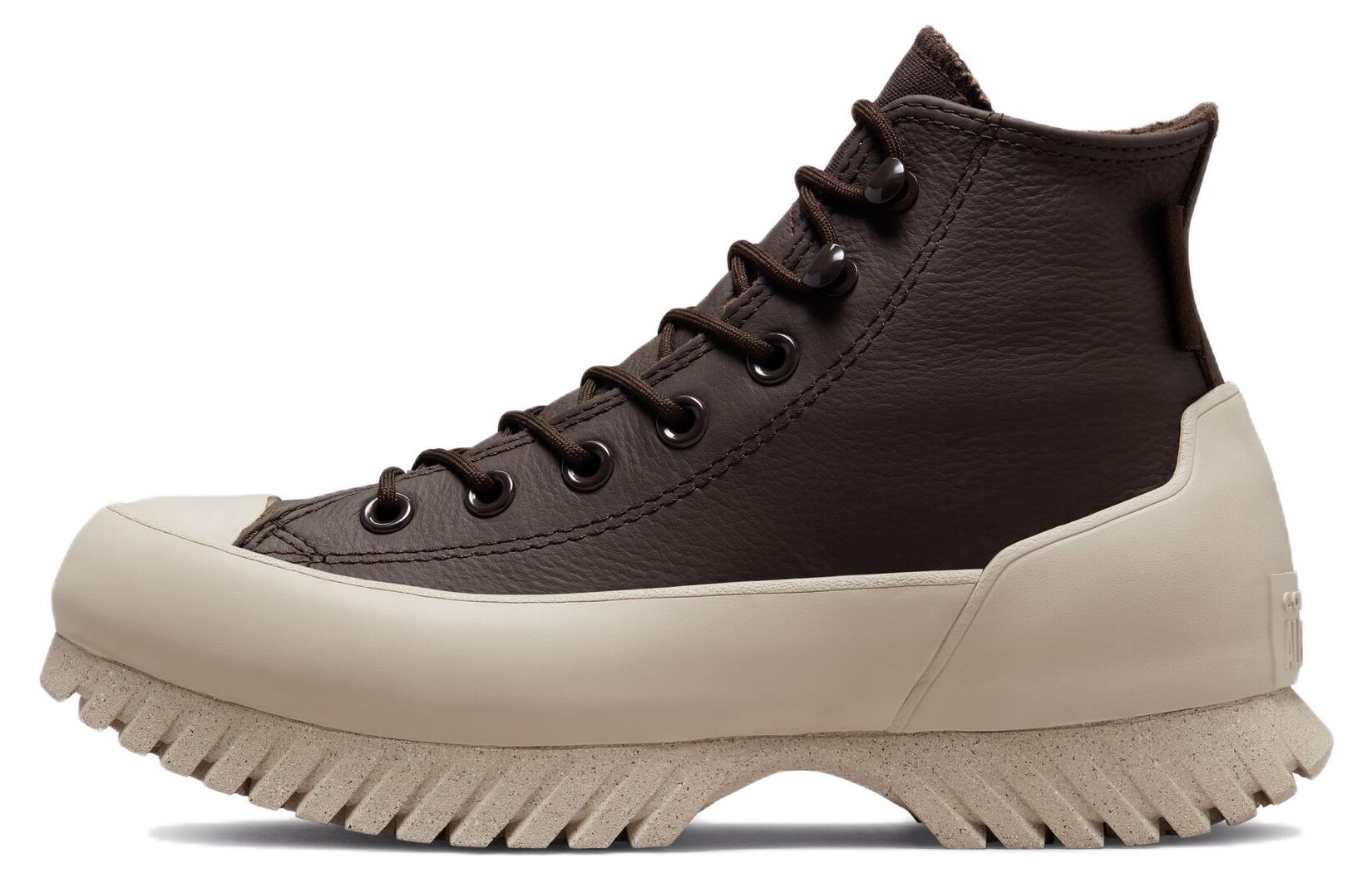 Converse Chuck Taylor All Star Lugged 2.0 Counter Climate High Top 'Velvet Brown' A00911C