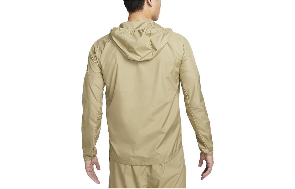 Nike Repel Miler Running Jacket 'Khaki' DD4747-276