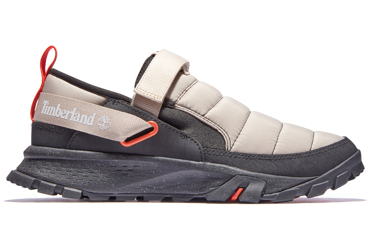 Timberland Mills Falls Slip-On Leather Shoes 'Beige Suede' A2JWY