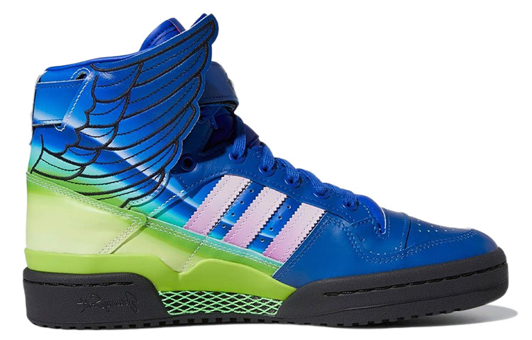 adidas Jeremy Scott x Forum Wings 4.0 'Motorsport' GY4421