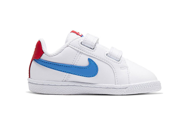 (TD) Nike Court Royale 'White Blue Red' 833537-109