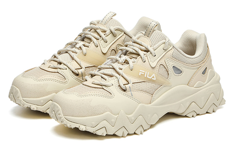 (WMNS) FILA Oakmont 2 Sport Shoes 'Cream White' F12W232133FAG
