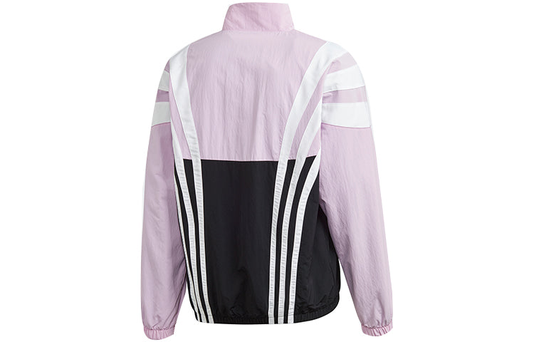 adidas originals Retro Balanta 96 Track Top Jacket Lilac EE2339