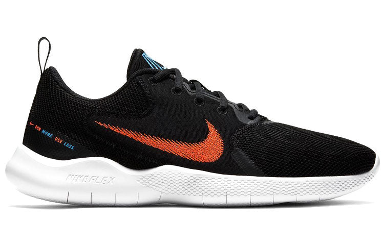 Nike Flex Experience Run 10 'Black Total Orange' CI9960-008