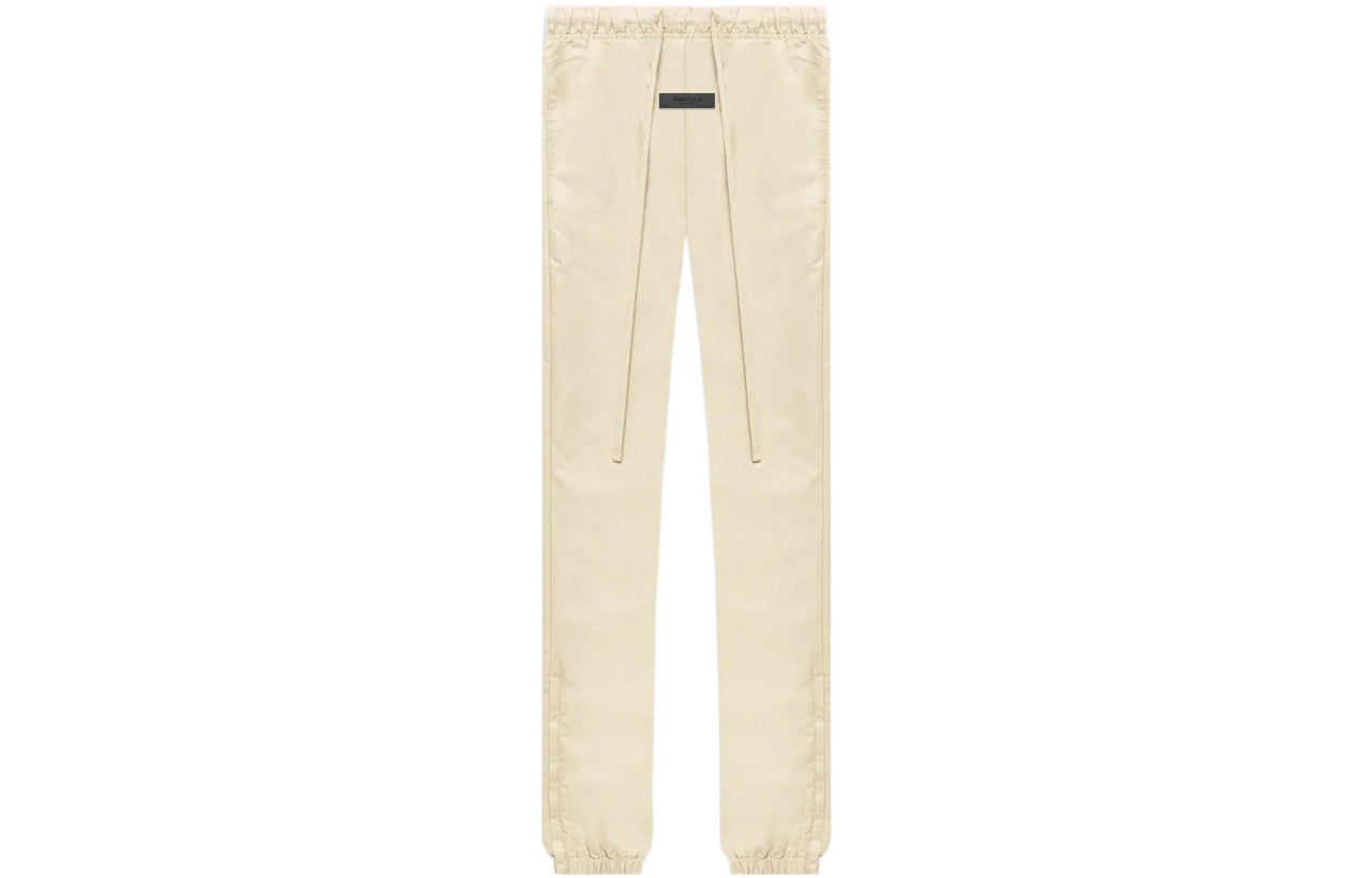 Fear of God Essentials FW22 Track Pant Egg Shell FOG-FW22-888