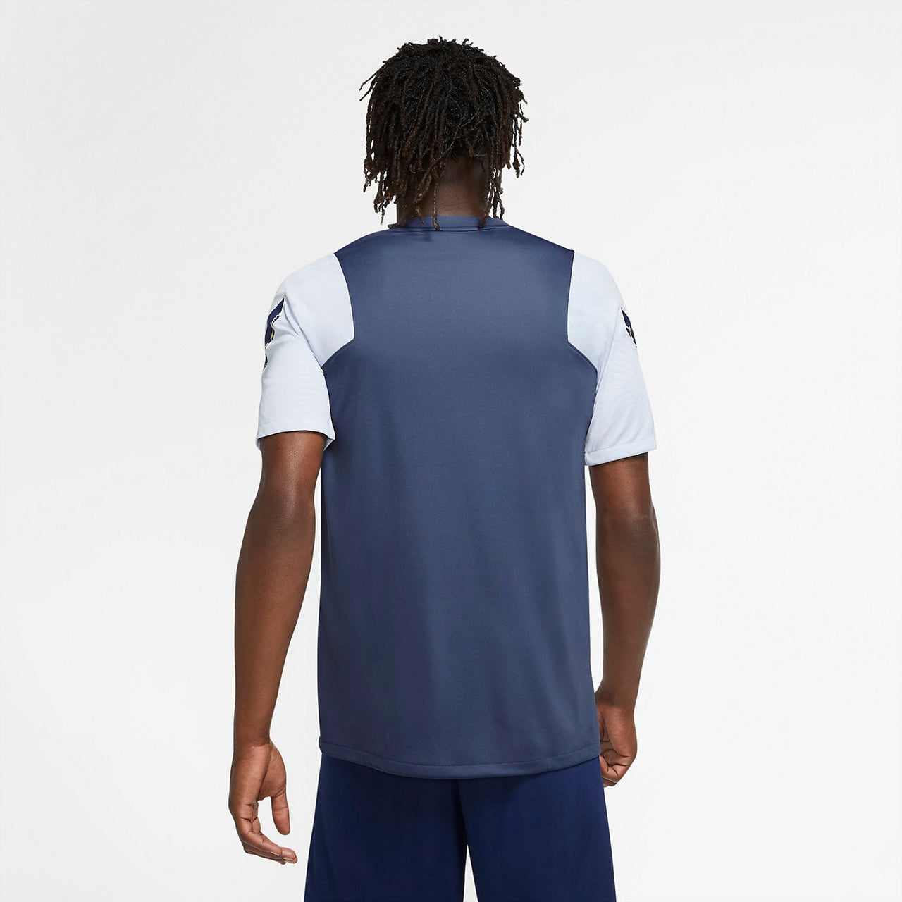 Nike Tottenham Hotspur 20-21 Strike T-Shirt 'Blue' CK9633-469