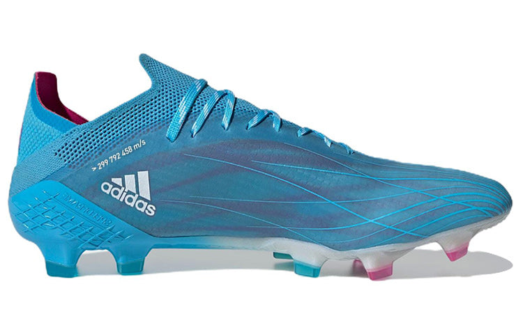 adidas X Speedflow.1 FG 'Sky Rush Team Shock Pink' GW7457