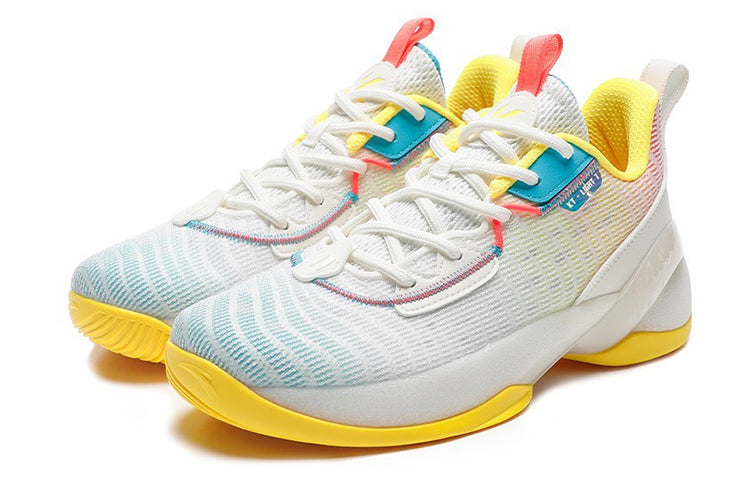 ANTA Light Cavalry 7 'White Yellow Blue' 112221606-4