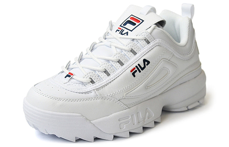 (WMNS) Fila Disruptor 2 Premium 'White' 5FM00002-125