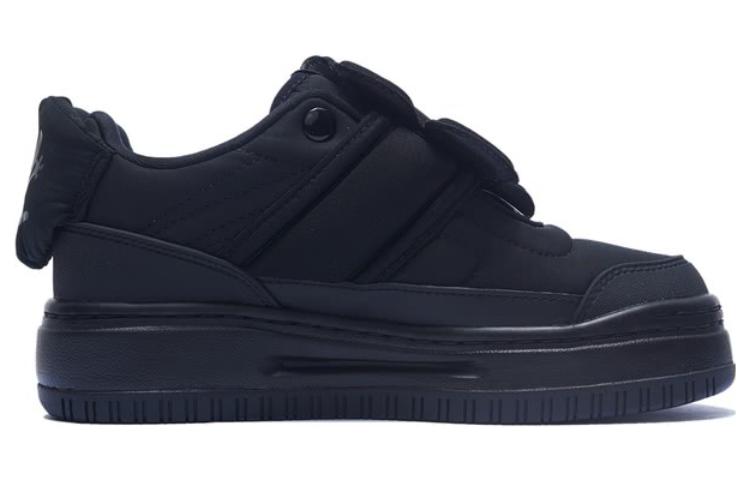 (WMNS) Li-Ning x Disney Oswald Future C1 'Black' AGCT188-2