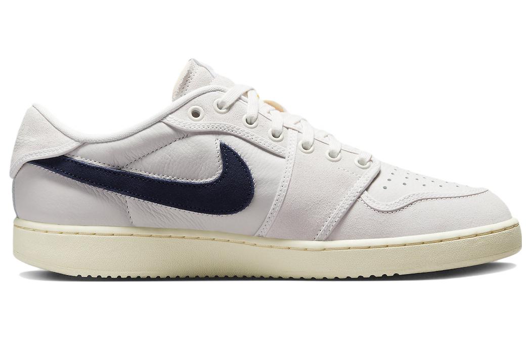Air Jordan 1 AJKO Low x Union LA 'Sail Muslin' DZ4864-100