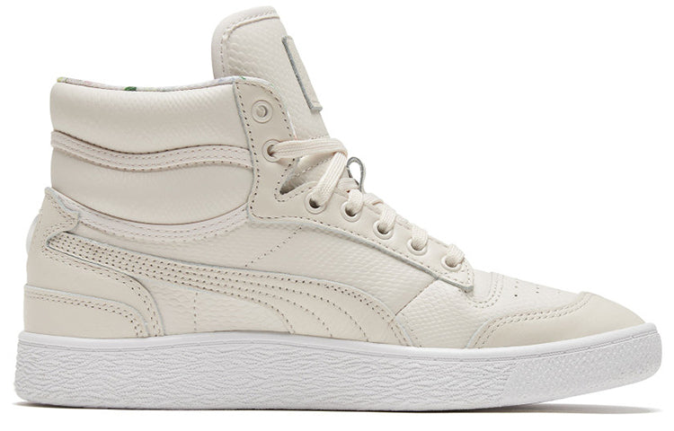 (WMNS) PUMA Ralph Sampson Mid Lthr X Ts 373330-01