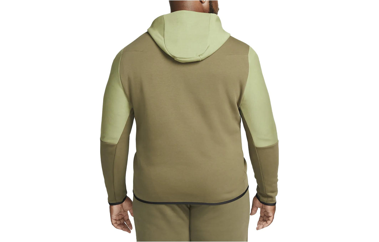 Nike Sportswear Tech Fleece Full-Zip Hoodie CU4489-334