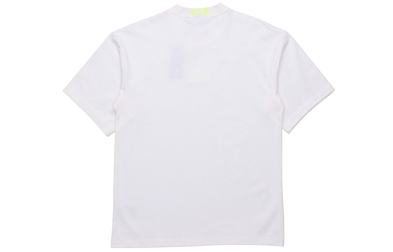 adidas originals Ovsd Silicon Tee For Men White GN8050