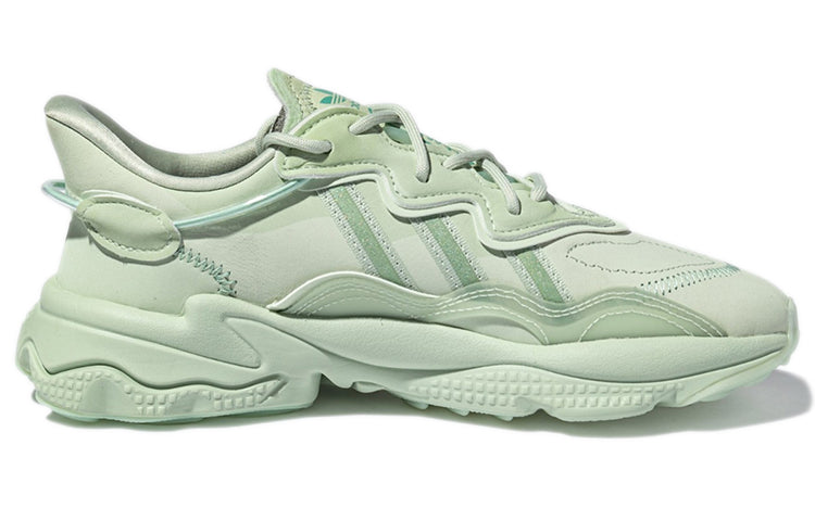 (WMNS) adidas Ozweego 'Linen Green' GY1038