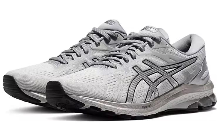 ASICS GT-1000 10 Running Shoes 'Grey Silver' 1011B836-020