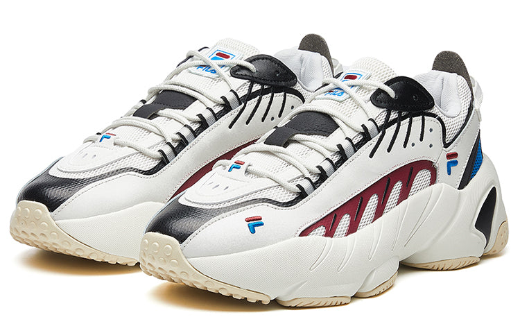 Fila Ade VNTG White/Red/Blue T12M021105FLB