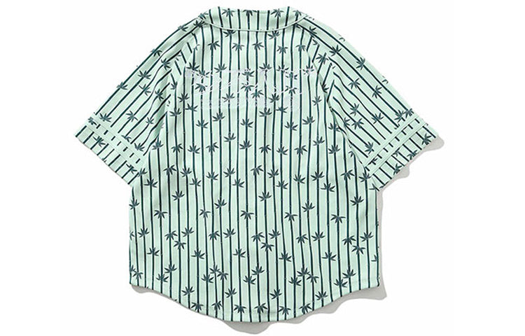 Li-Ning BadFive Logo Loose Fit Shirt 'Green' AFDP821-1