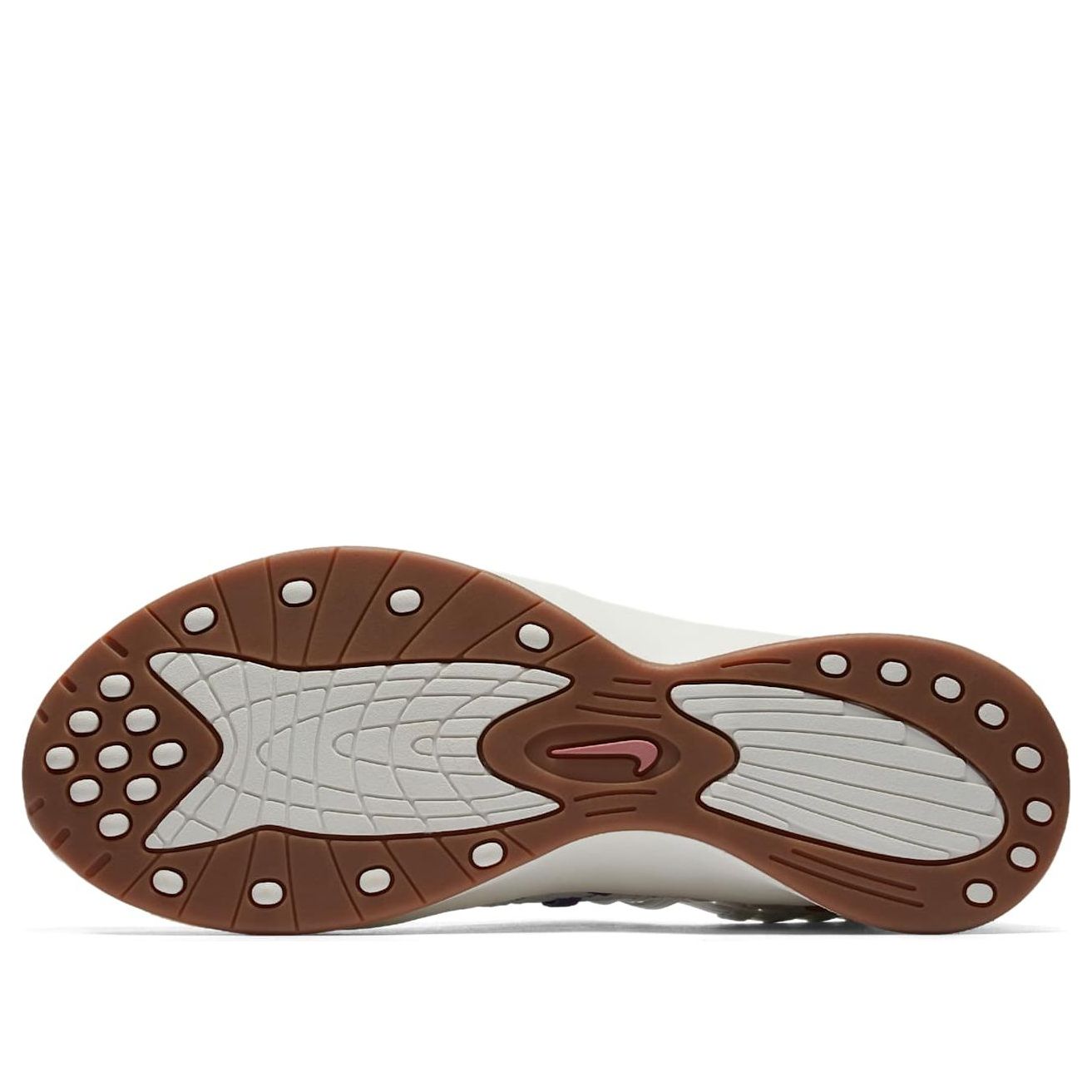 (WMNS) Nike Air Woven 'Sail White Red Stardust' 302350-100