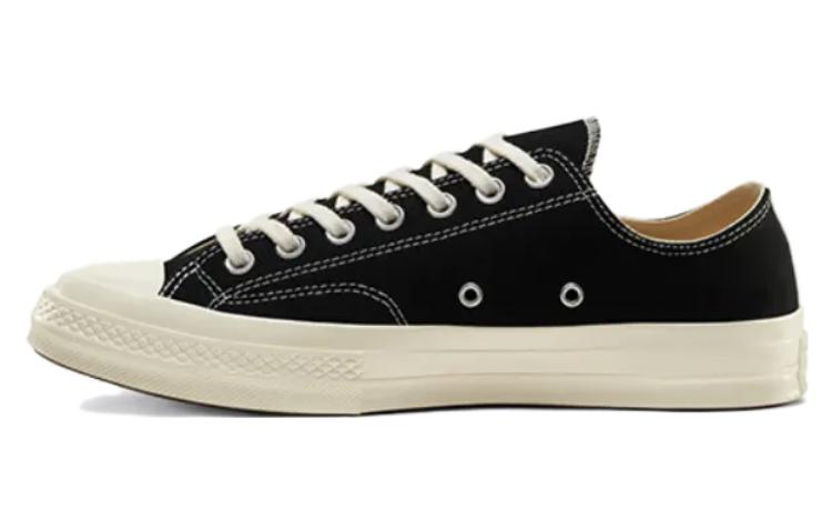 Converse Chuck 70 Plus x COMME des GARCONS PLAY 'Black' A08796C