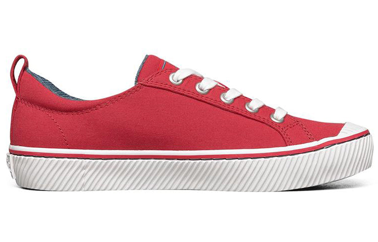 (WMNS) Skechers Bob's B Wild Low-Top Sneakers Red 113300-RED