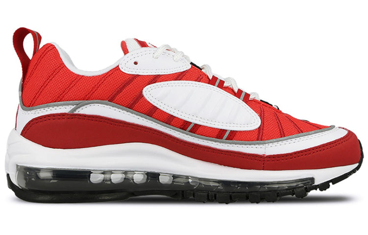 (WMNS) Nike Air Max 98 'Gym Red' AH6799-101