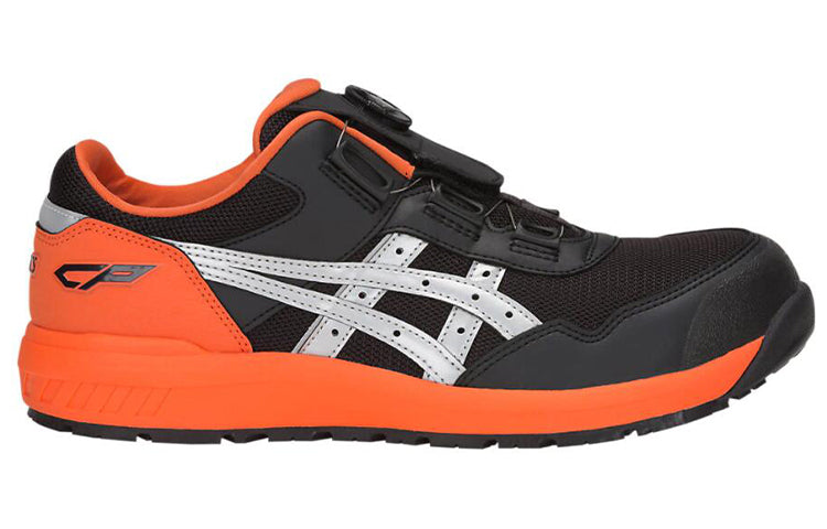 ASICS Winjob CP209 Boa Black/Orange 1271A029-025