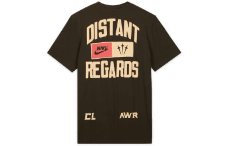 Nike x NOCTA Drake Souvenir Cactus T-Shirt 'Black' DR2631-355