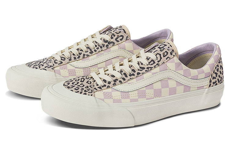 Vans Style 36 Decon SF 'Leopard Purplewhite' VN0A3ZCJANX