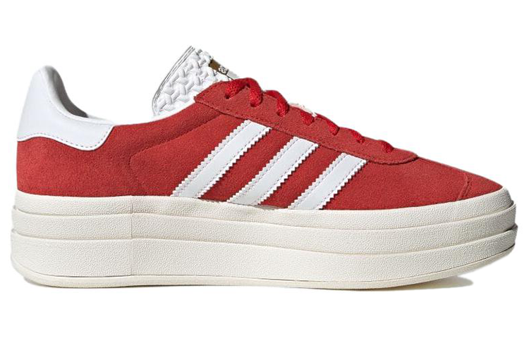 (WMNS) adidas Gazelle Bold 'Red' ID6990